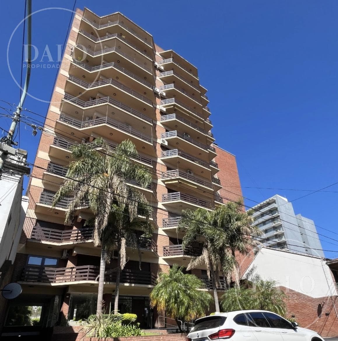Semi-Detached Apartment for Sale in Downtown Quilmes