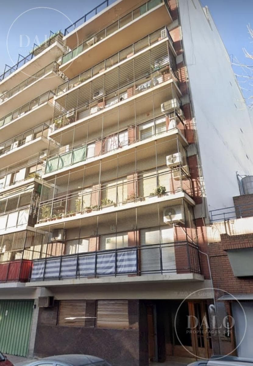 2-Room Apartment for Sale in Barracas