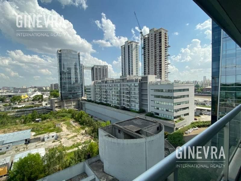 2-room apartment for sale, Harbour Residences, Puerto Madero.