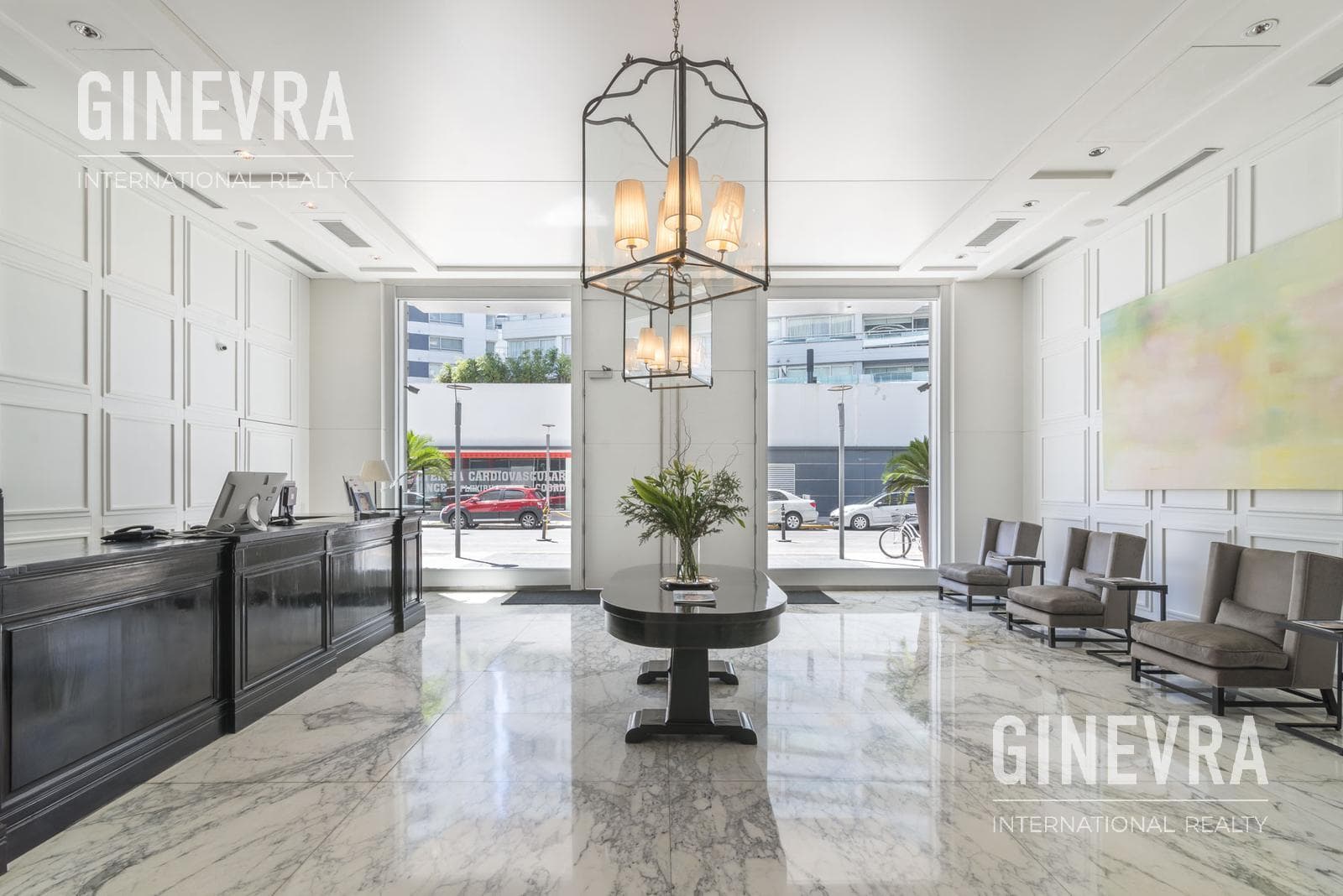 Studio for Rent with Parking Space - Harbour Residences