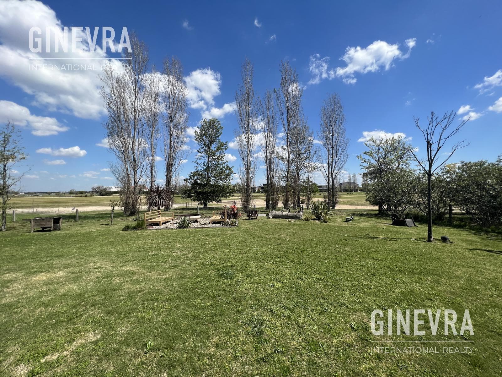 Rental: Stunning Designer Home in Nordelta Golf