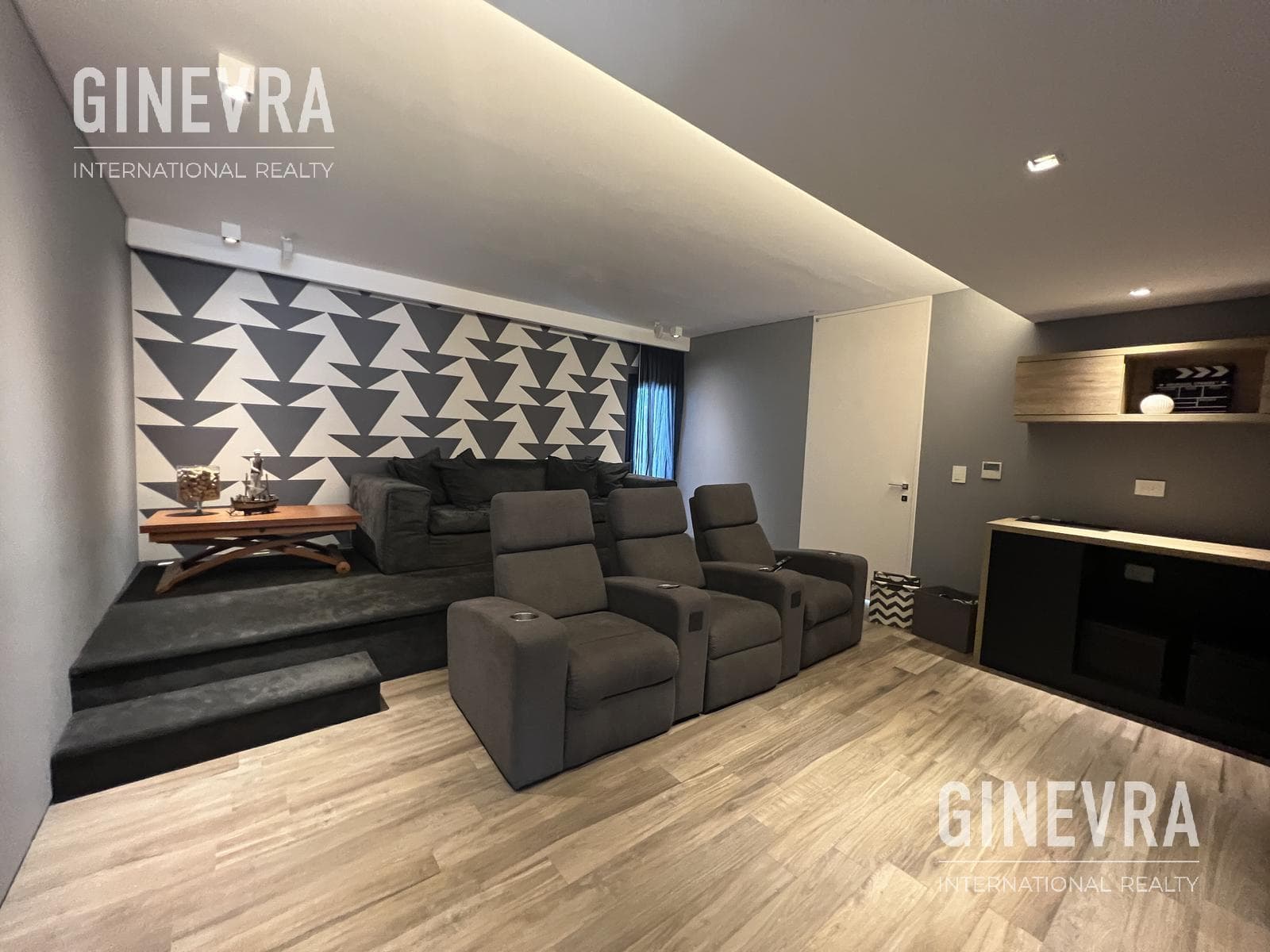 Rental: Stunning Designer Home in Nordelta Golf