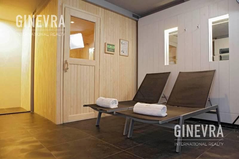 1-room apartment for rent with a garage - Puerto Madero