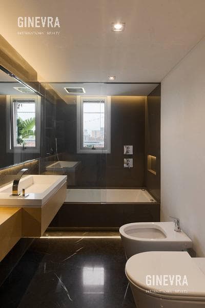 Apartment for Rent, 5-Room Duplex - Cruceros, Puerto Madero.