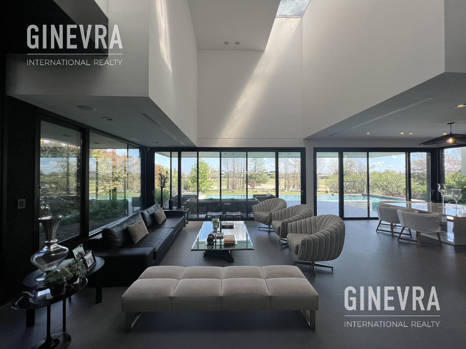 Rental: Stunning Designer Home in Nordelta Golf