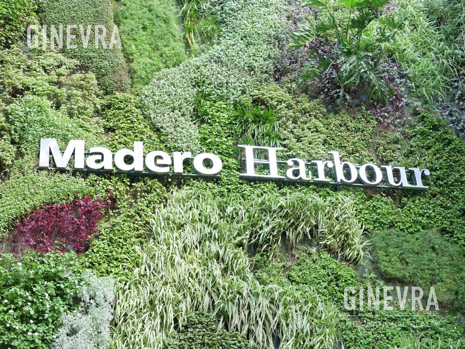 Studio for Rent with Parking Space - Harbour Residences