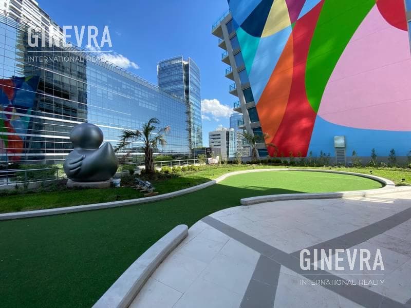 Apartment for Rent, 4 Rooms, SLS LUX. Puerto Madero.