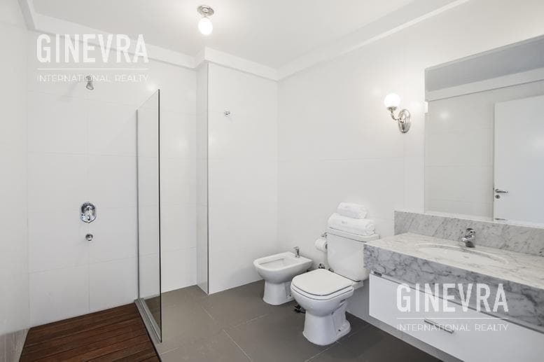 1-room apartment for rent with a garage - Puerto Madero
