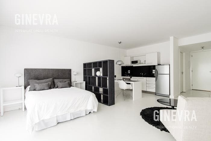 1-room apartment for rent with a garage - Puerto Madero