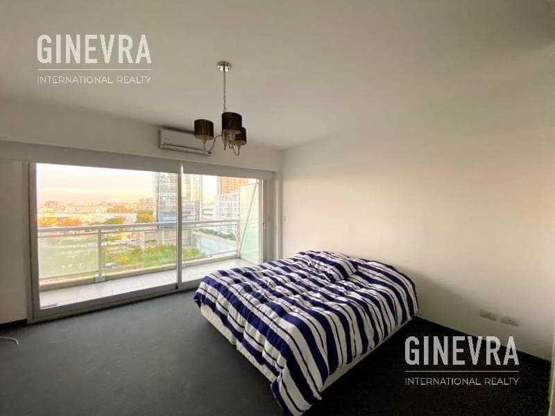 2-room apartment for sale, Harbour Residences, Puerto Madero.