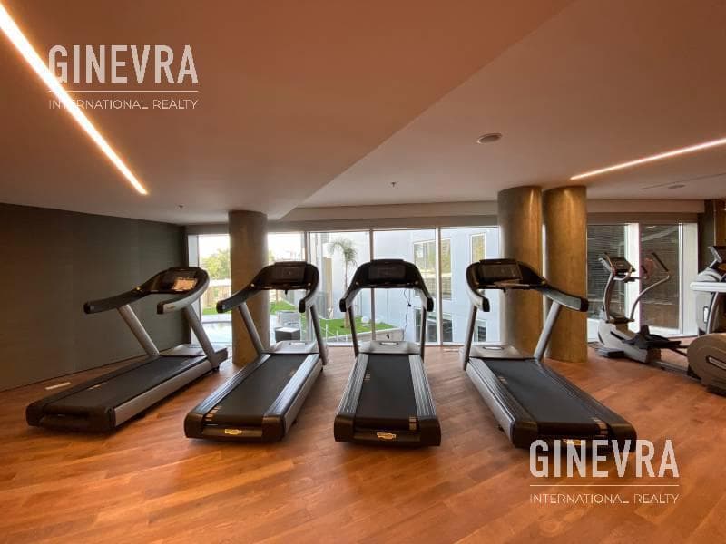 Apartment for Rent, 4 Rooms, SLS LUX. Puerto Madero.