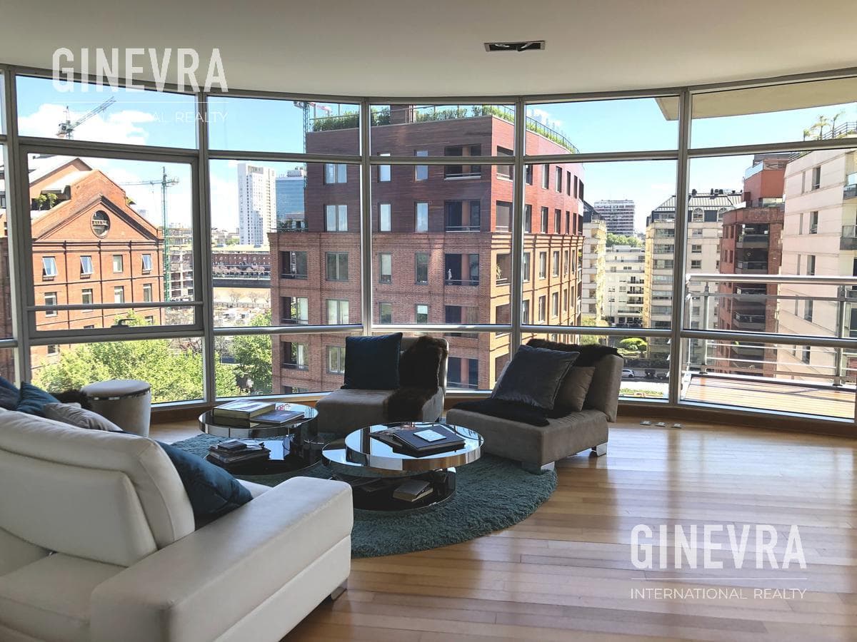 Apartment for Sale, 4 rooms, Mulieris - Puerto Madero.