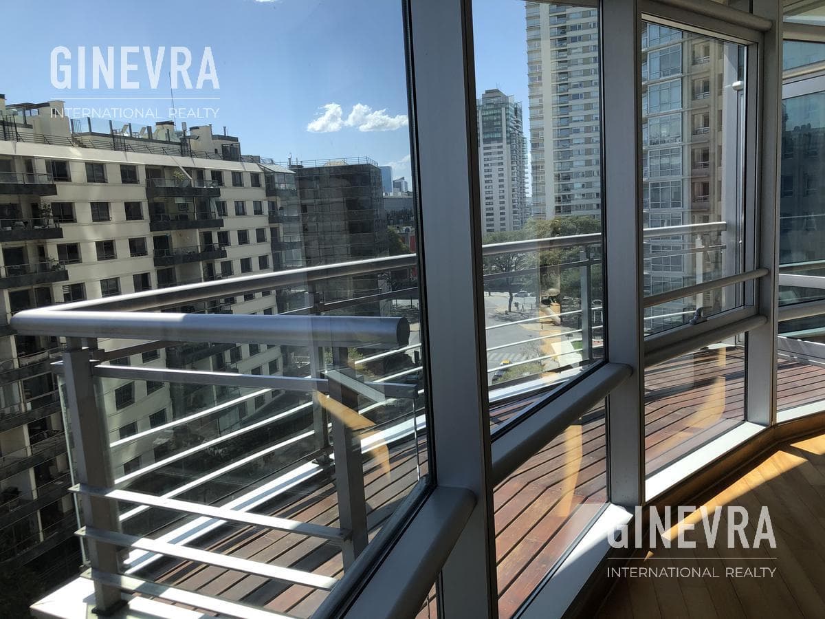 Apartment for Sale, 4 rooms, Mulieris - Puerto Madero.