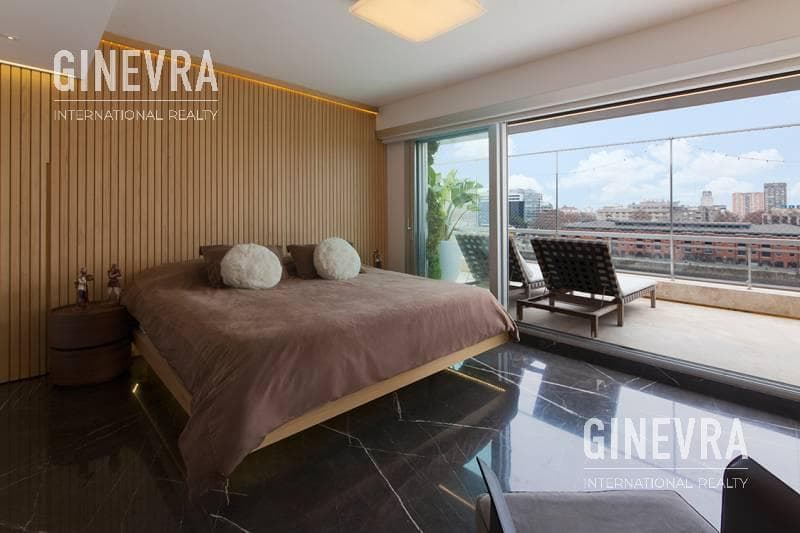 Apartment for Rent, 5-Room Duplex - Cruceros, Puerto Madero.