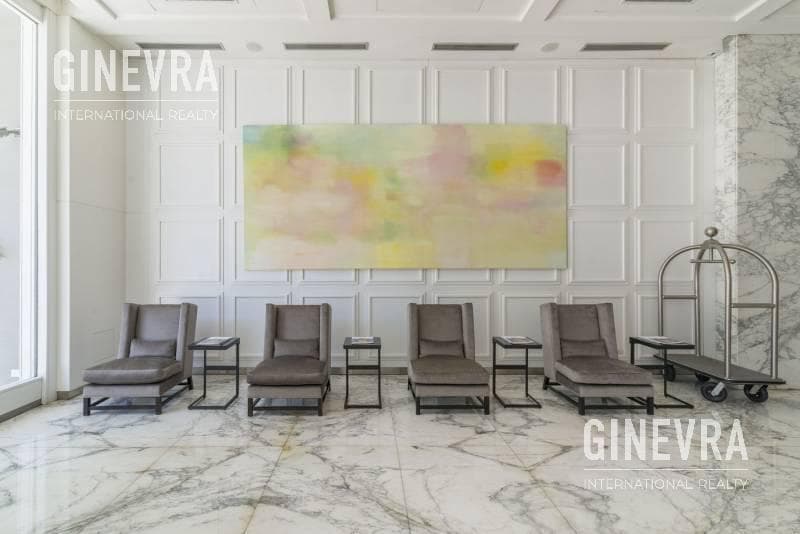 2-room apartment for sale, Harbour Residences, Puerto Madero.