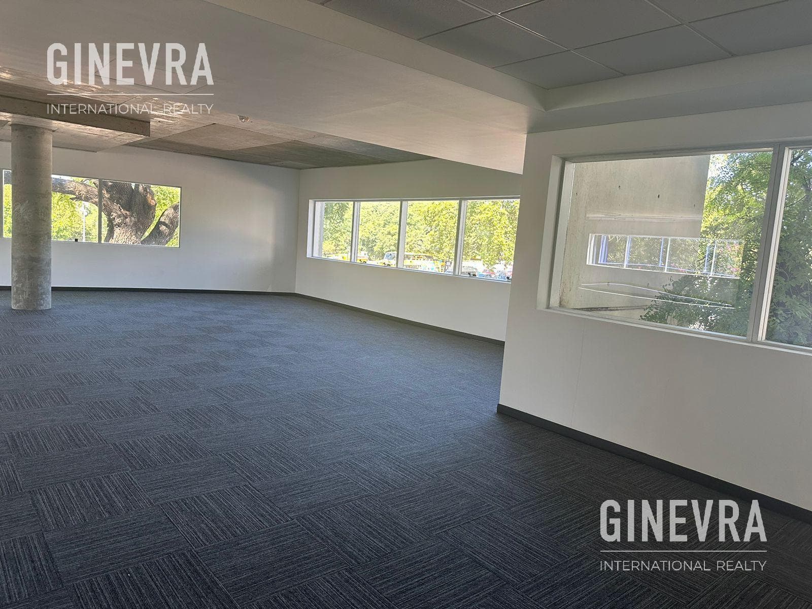 Office for Rent in Puerto Madero - 220 m2 - Malecón Dique 4 - 2 parking spaces