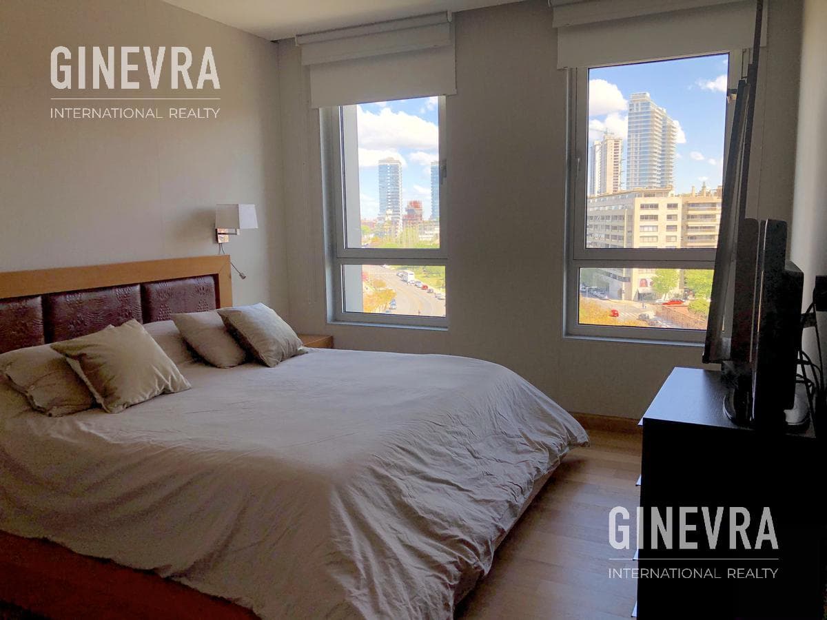 Apartment for Sale, 4 rooms, Mulieris - Puerto Madero.