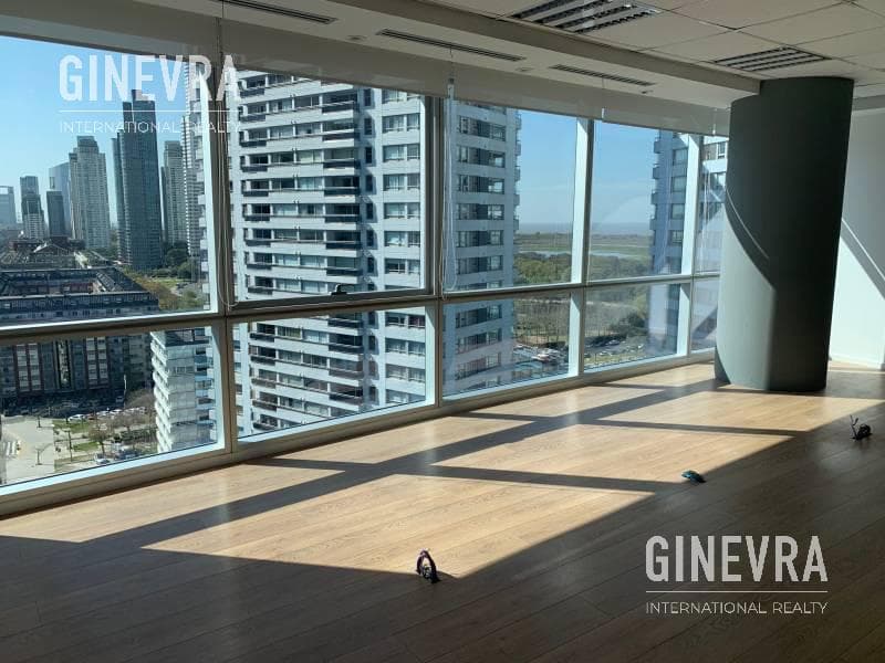 Office for Rent at World Trade Center I - Puerto Madero.