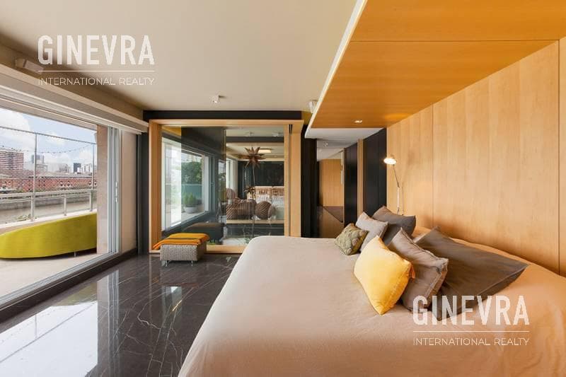 Apartment for Rent, 5-Room Duplex - Cruceros, Puerto Madero.