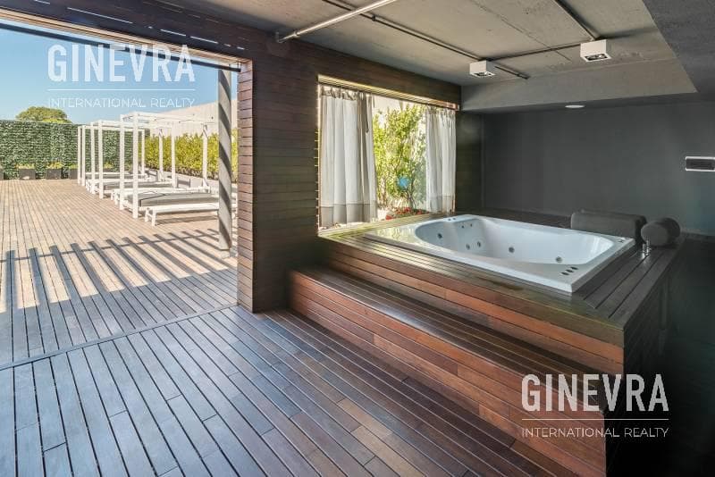 2-room apartment for sale, Harbour Residences, Puerto Madero.