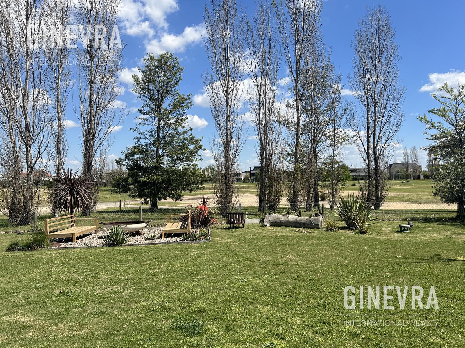 Rental: Stunning Designer Home in Nordelta Golf