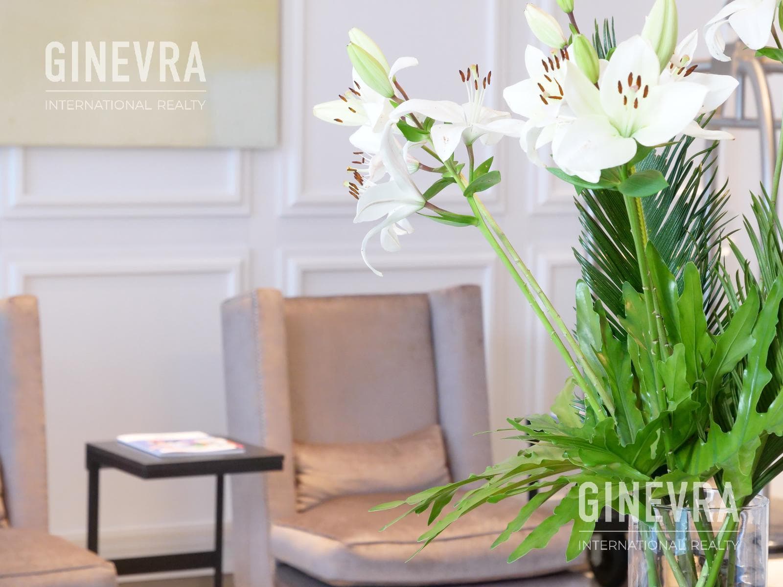 Studio for Rent with Parking Space - Harbour Residences
