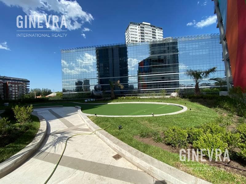 Apartment for Rent, 4 Rooms, SLS LUX. Puerto Madero.