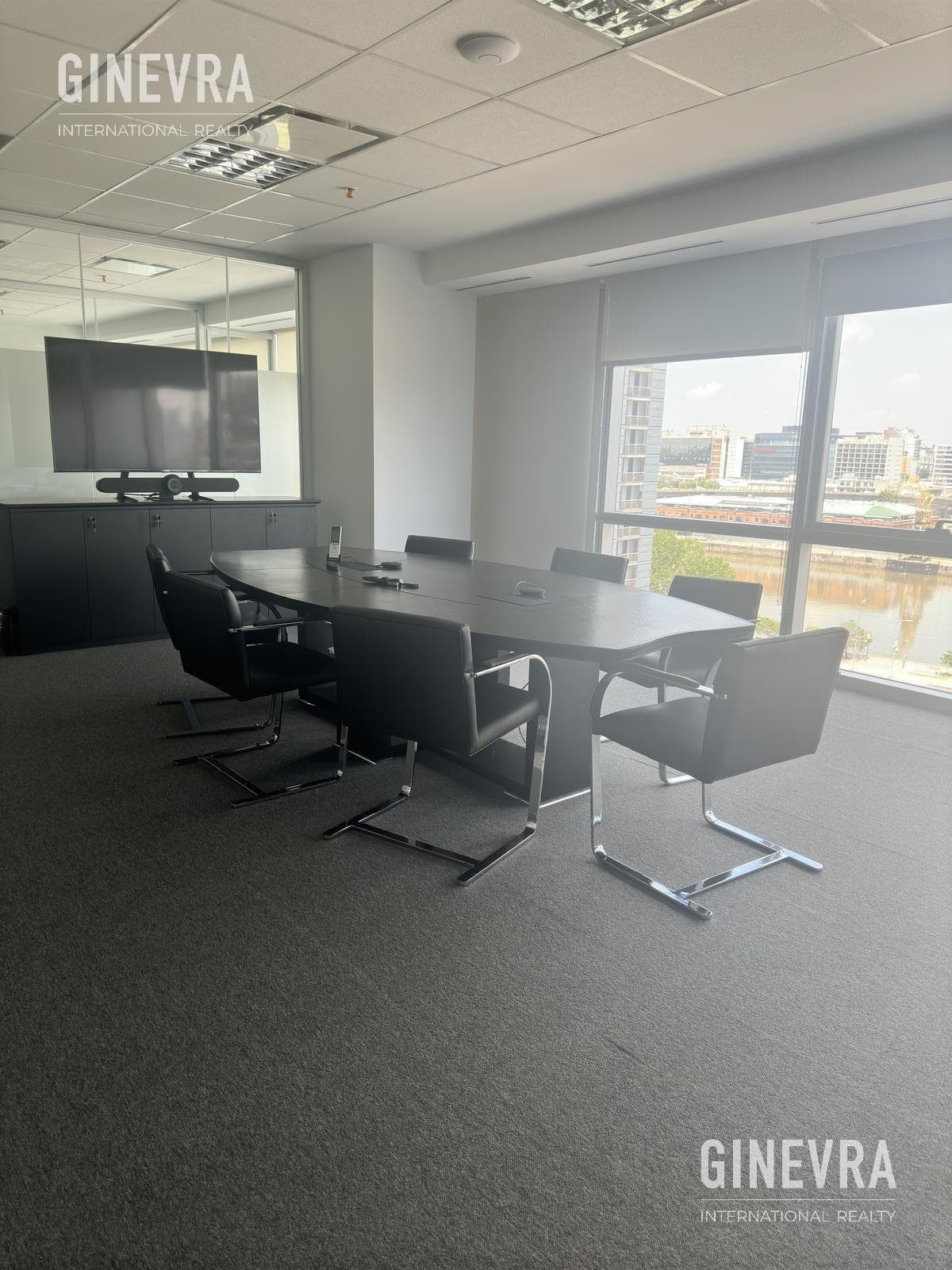 Office for Rent at World Trade Center II - Puerto Madero.