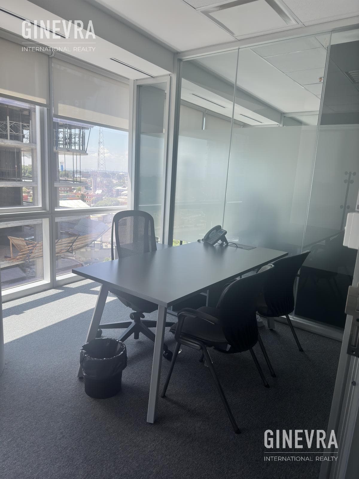 Office for Rent at World Trade Center II - Puerto Madero.