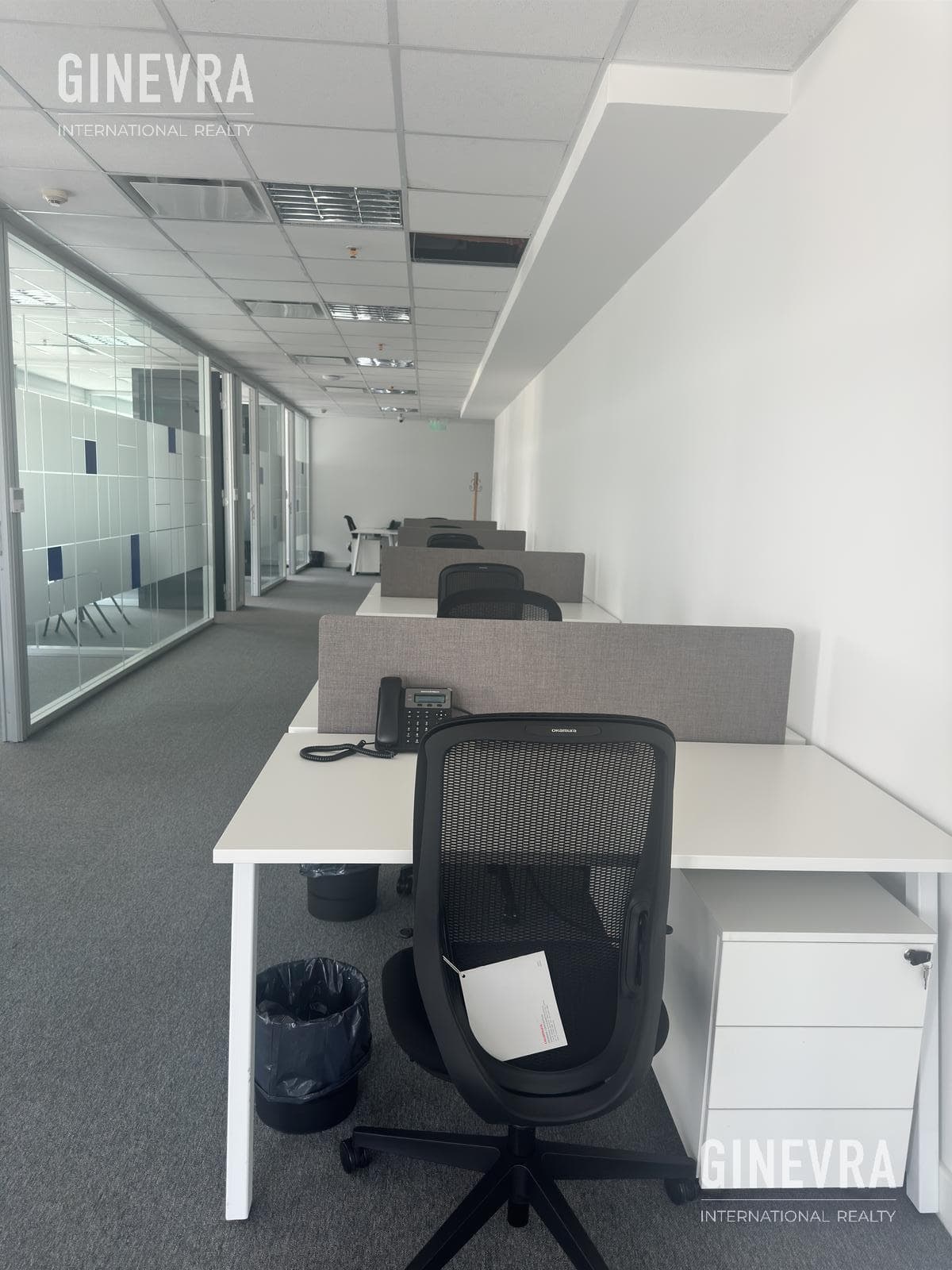 Office for Rent at World Trade Center II - Puerto Madero.