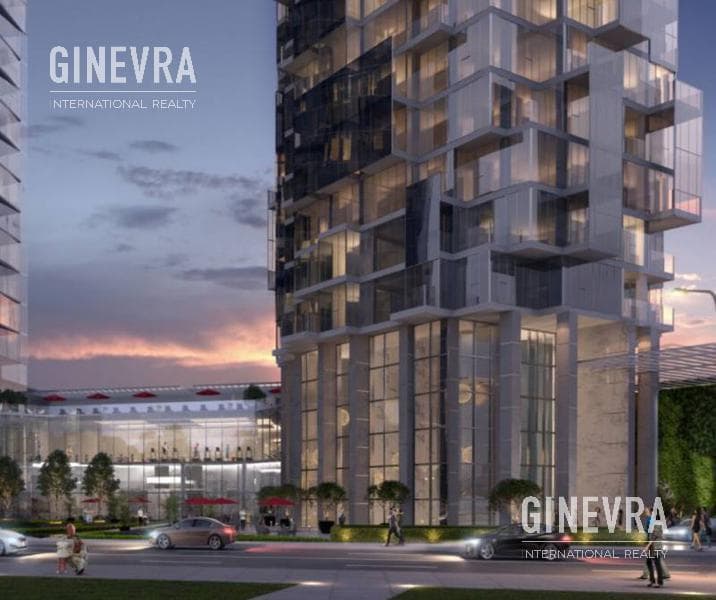 2-room apartment for sale, Harbour Tower, Puerto Madero.
