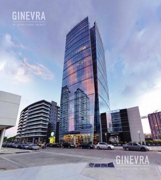 WTC I - 210 m² Office Space for Rent