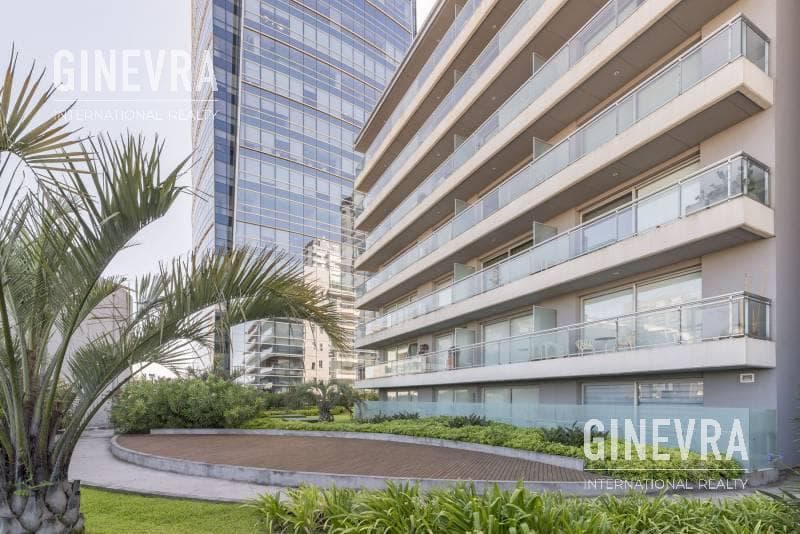 2-room apartment for sale, Harbour Residences, Puerto Madero.