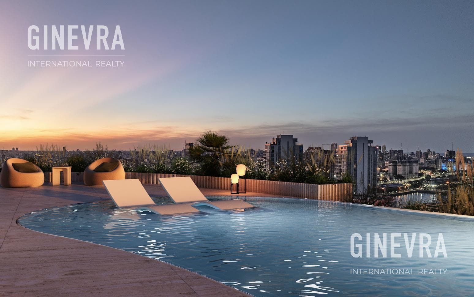 Apartment for Sale, Osten Tower II - Puerto Madero.