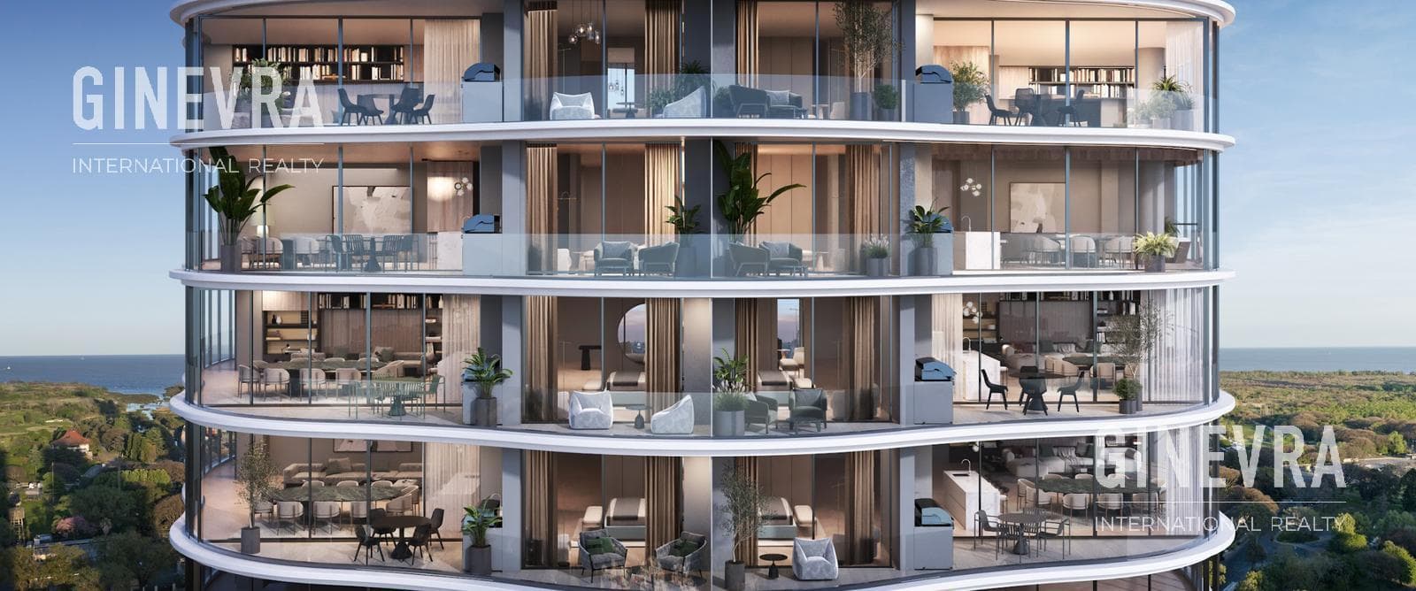 Apartment for Sale, Osten Tower II - Puerto Madero.