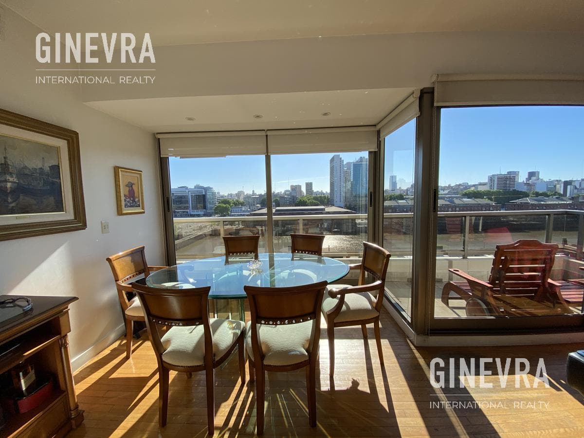 Apartment for Sale, Brisas Building, Puerto Madero.