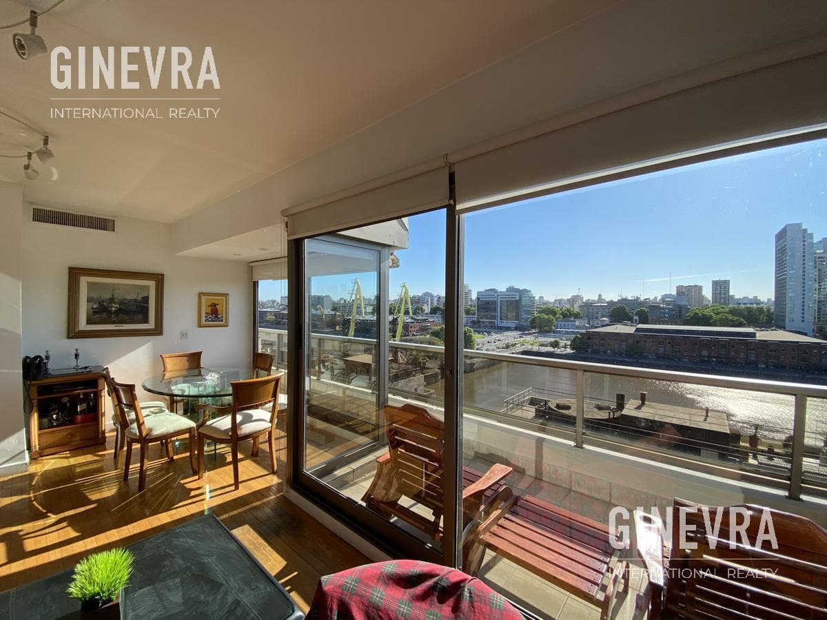 Apartment for Sale, Brisas Building, Puerto Madero.
