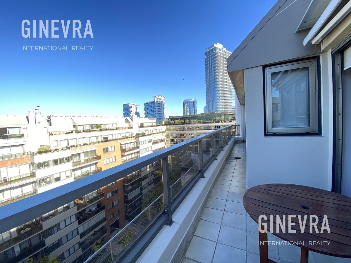 Apartment for Sale, Brisas Building, Puerto Madero.