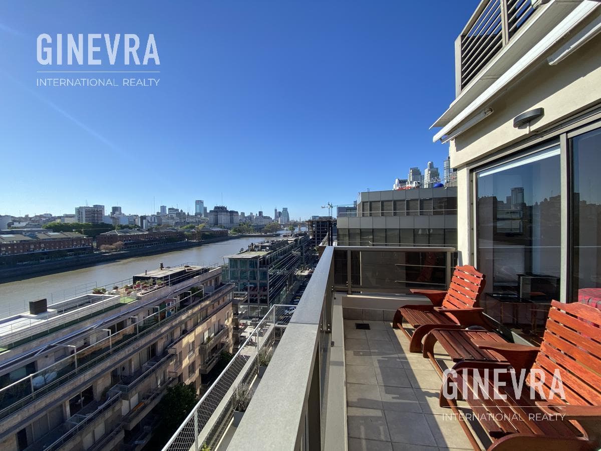 Apartment for Sale, Brisas Building, Puerto Madero.