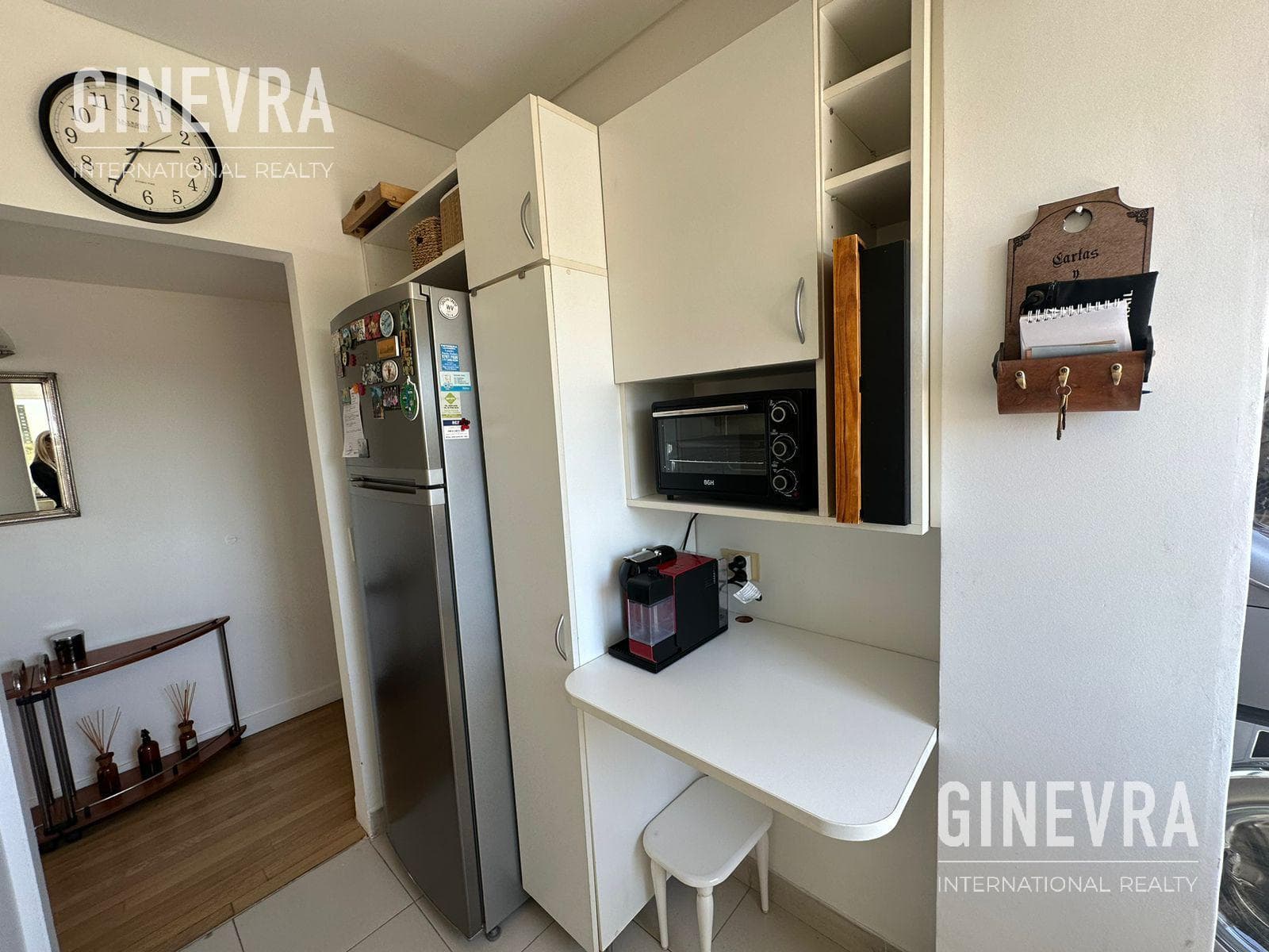 Apartment for Sale, Brisas Building, Puerto Madero.