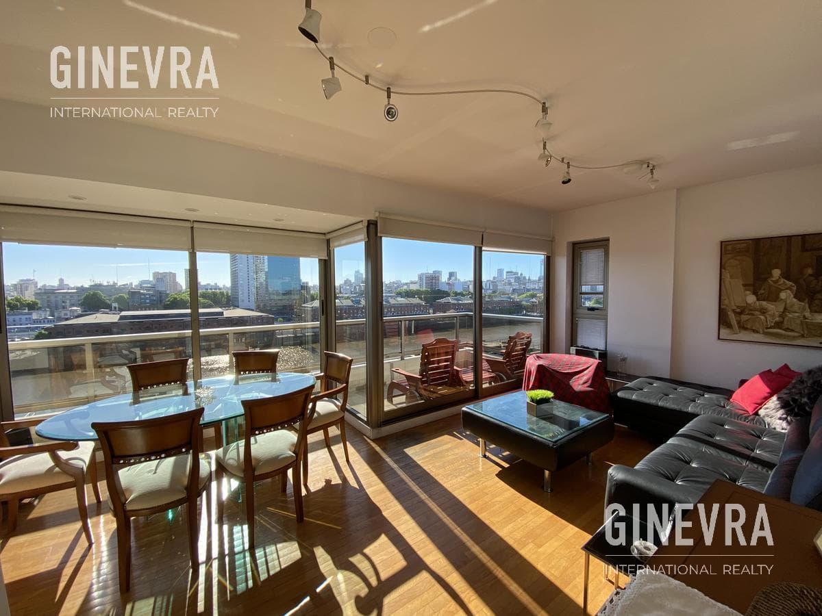 Apartment for Sale, Brisas Building, Puerto Madero.