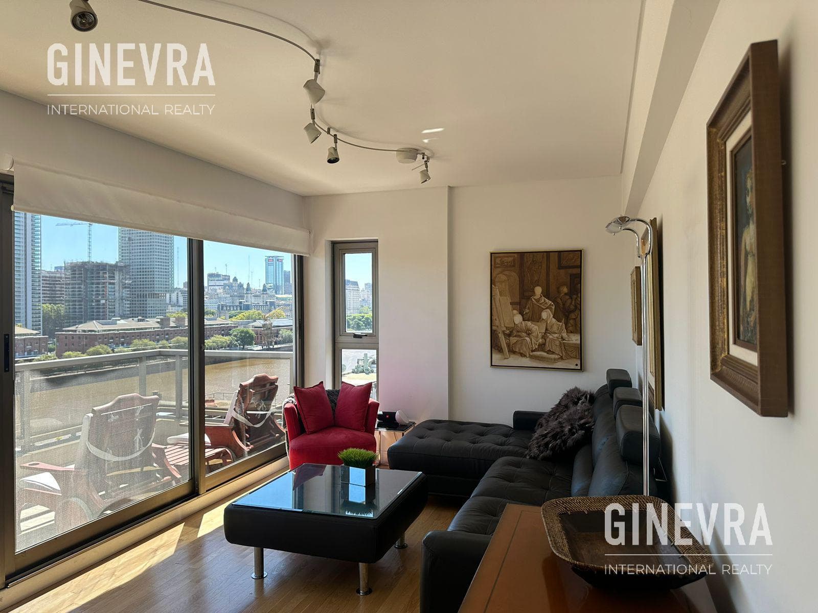 Apartment for Rent, 3 rooms. Brisas. Puerto Madero.
