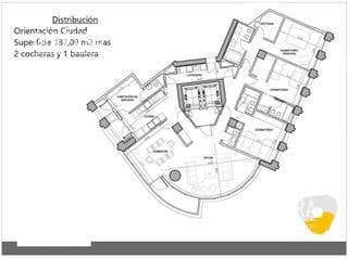Apartment for Sale, 4 rooms, Mulieris - Puerto Madero.
