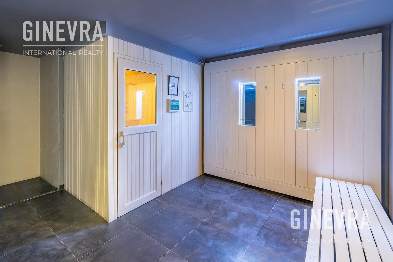Studio for Rent with Parking Space - Harbour Residences