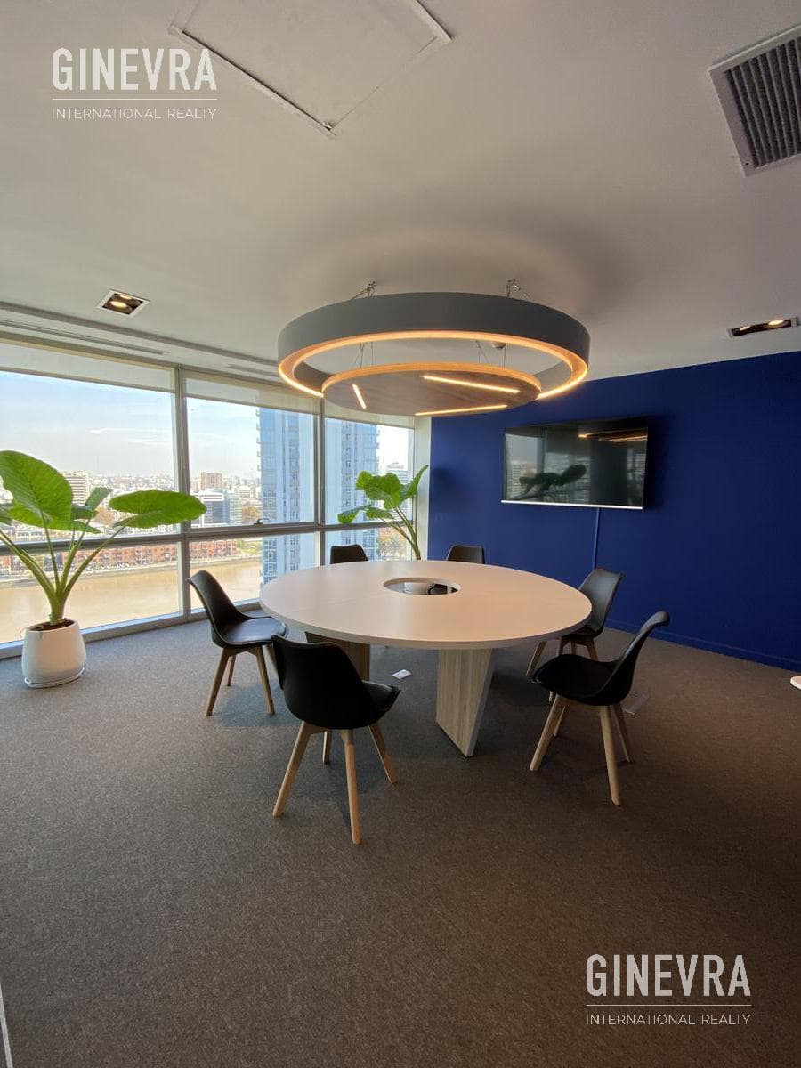 WTC I - 210 m² Office Space for Rent