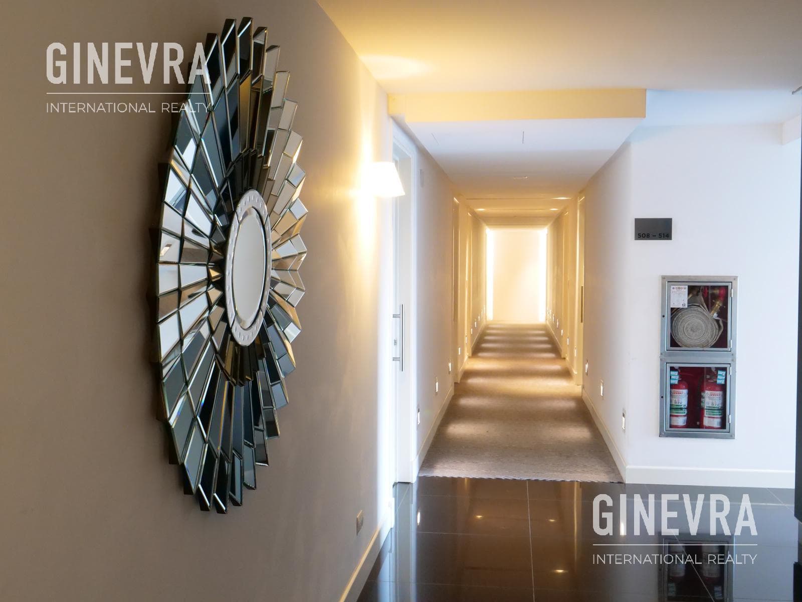 Studio for Rent with Parking Space - Harbour Residences