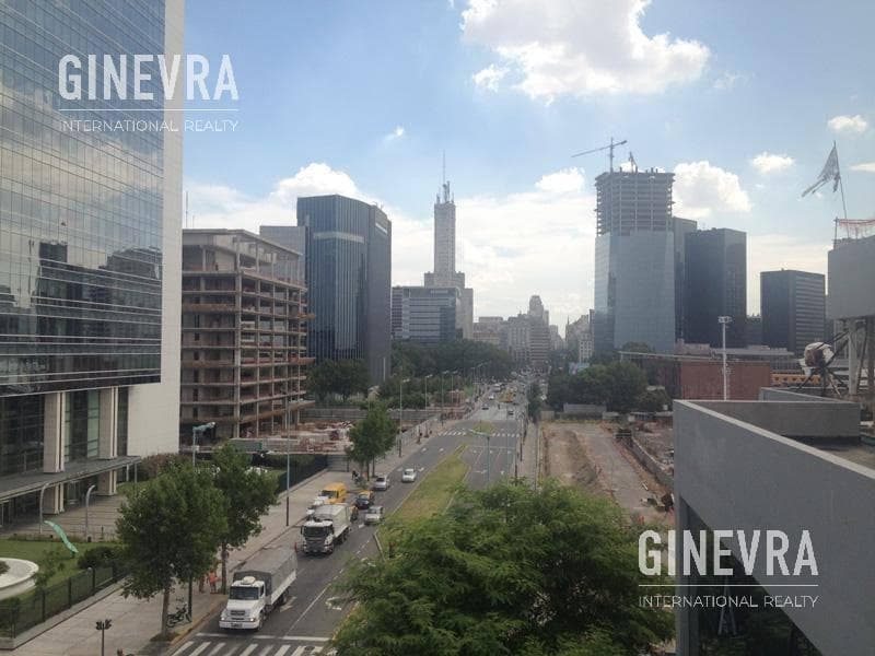 Office for Rent in Puerto Madero - 220 m2 - Malecón Dique 4 - 2 parking spaces
