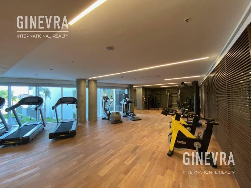 Apartment for Rent, 4 Rooms, SLS LUX. Puerto Madero.