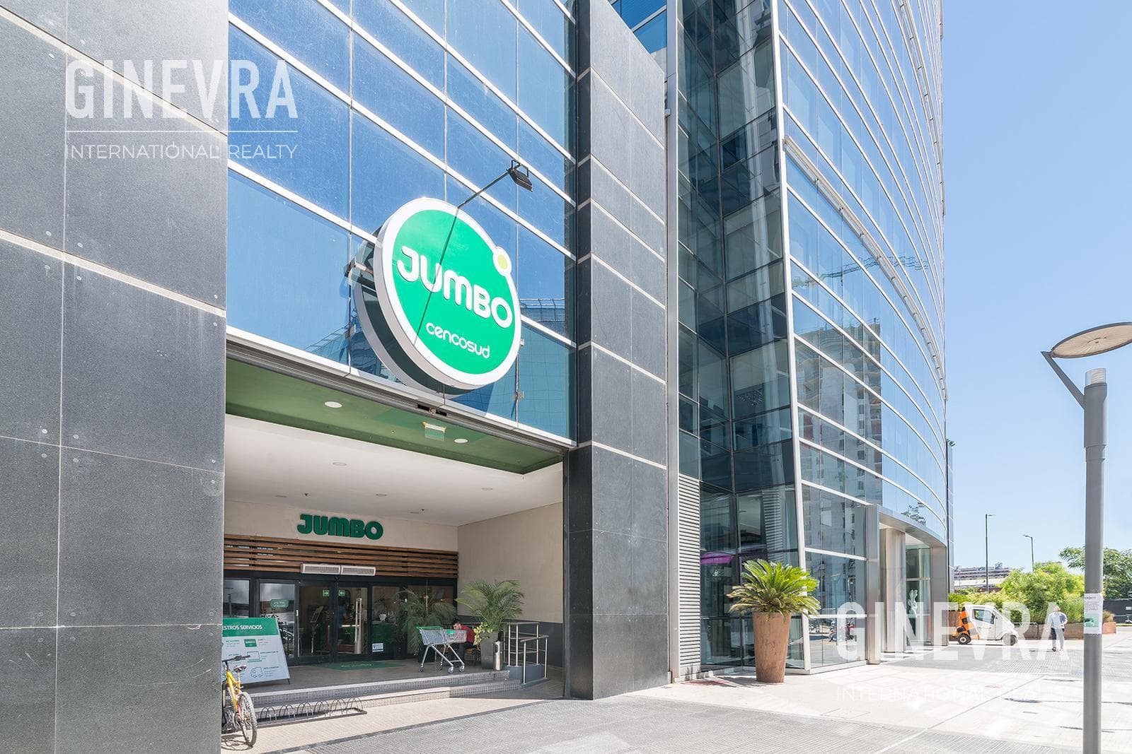4-Room Apartment with 2 Parking Spaces for Rent - Harbour House | Puerto Madero