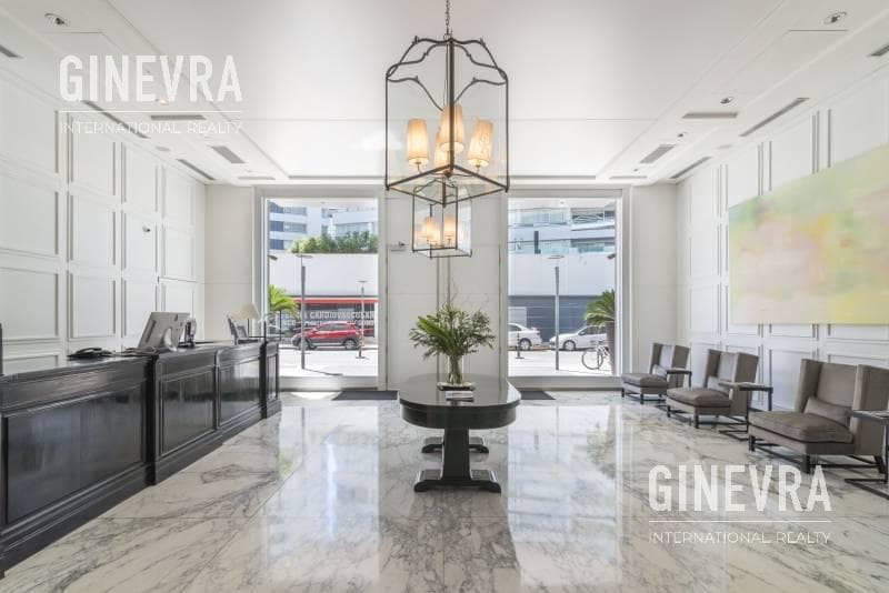 2-room apartment for sale, Harbour Residences, Puerto Madero.